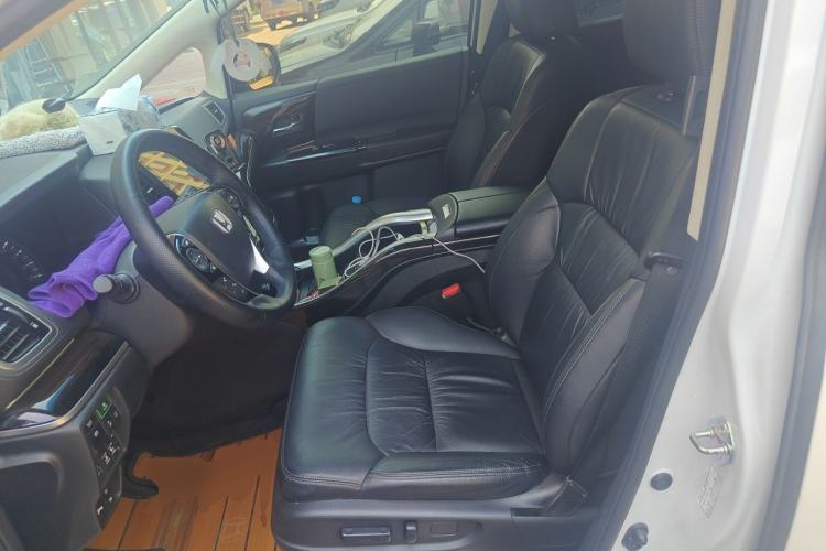 Used Honda Odyssey 2021 2.0L Rui·Smart Edition Left Front Seat
