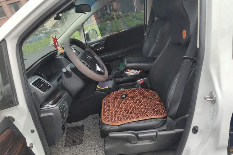 Used Honda Odyssey 2021 2.0L Rui-Changxiang Edition Left Front Seat