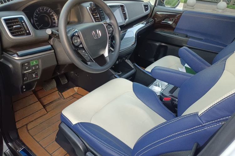 Used Honda Odyssey 2021 2.0L Rui-Changxiang Edition Left Front Seat