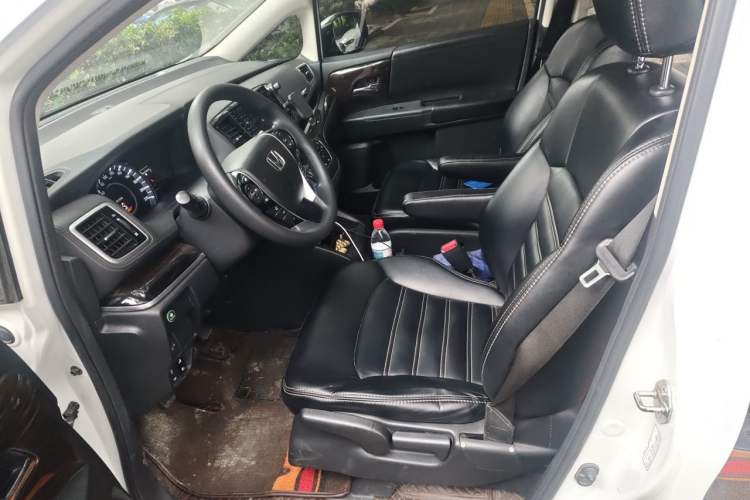 Used Honda Odyssey 2021 2.0L Rui·Comfort Edition Left Front Seat