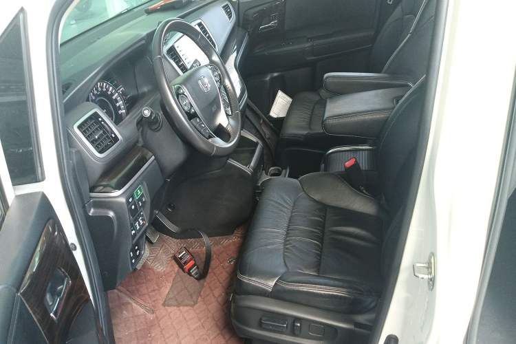 Used Honda Odyssey 2021 2.0L Rui·Supreme Edition Left Front Seat