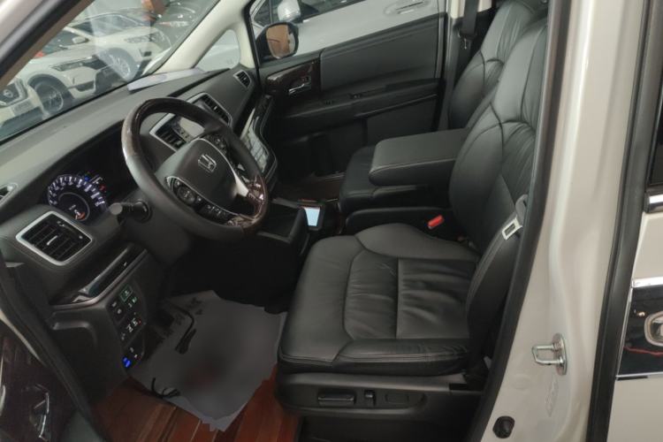 Used Honda Odyssey 2021 2.0L Rui·Smart Edition Left Front Seat
