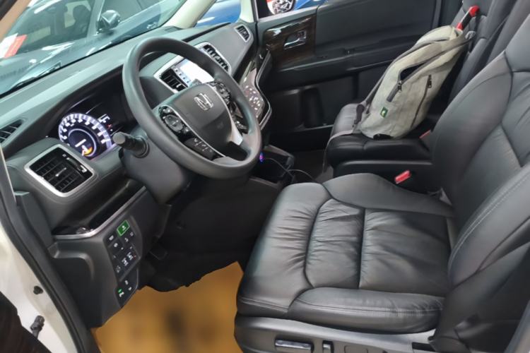 Used Honda Odyssey 2021 2.0L Rui·Smart Edition Left Front Seat