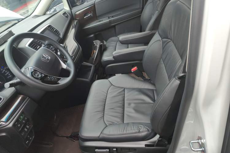 Used Honda Odyssey 2021 2.0L Rui·Smart Edition Left Front Seat