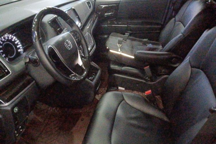Used Honda Odyssey 2021 2.0L Rui·Comfort Edition Left Front Seat