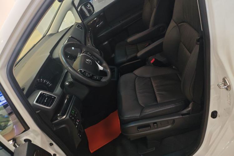 Used Honda Odyssey 2021 2.0L Rui·Luxury Edition Left Front Seat