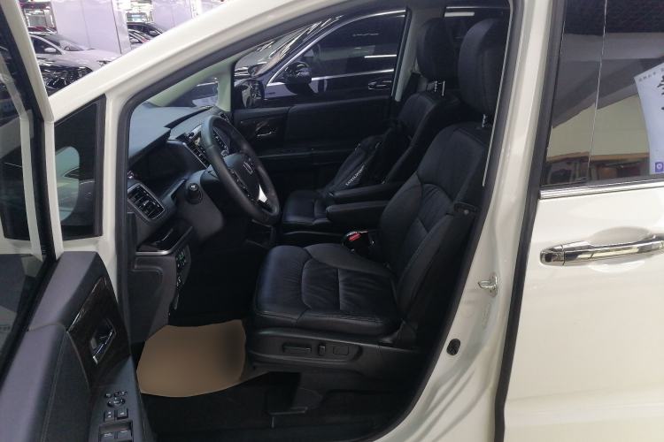Used Honda Odyssey 2021 2.0L Rui·Luxury Edition Left Front Seat