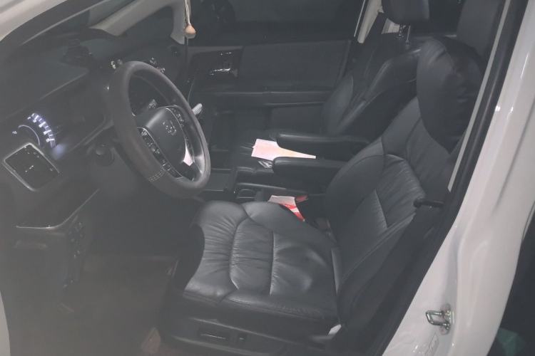 Used Honda Odyssey 2021 2.0L Rui·Smart Edition Left Front Seat