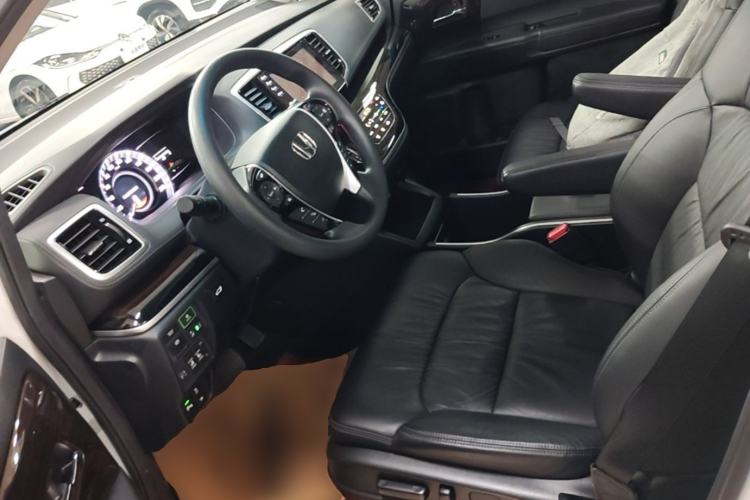 Used Honda Odyssey 2021 2.0L Rui·Smart Edition Left Front Seat