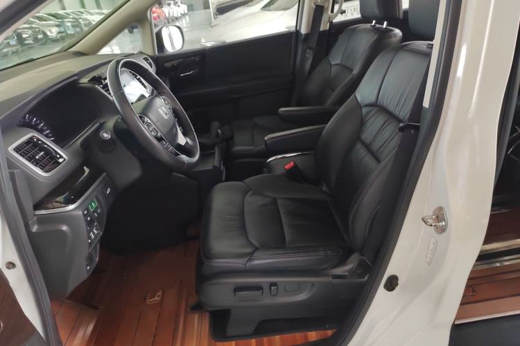 Used Honda Odyssey 2021 2.0L Rui·Luxury Edition Left Front Seat