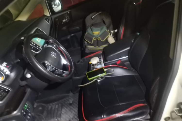 Used Honda Odyssey 2021 2.0L Rui-Changxiang Edition Left Front Seat