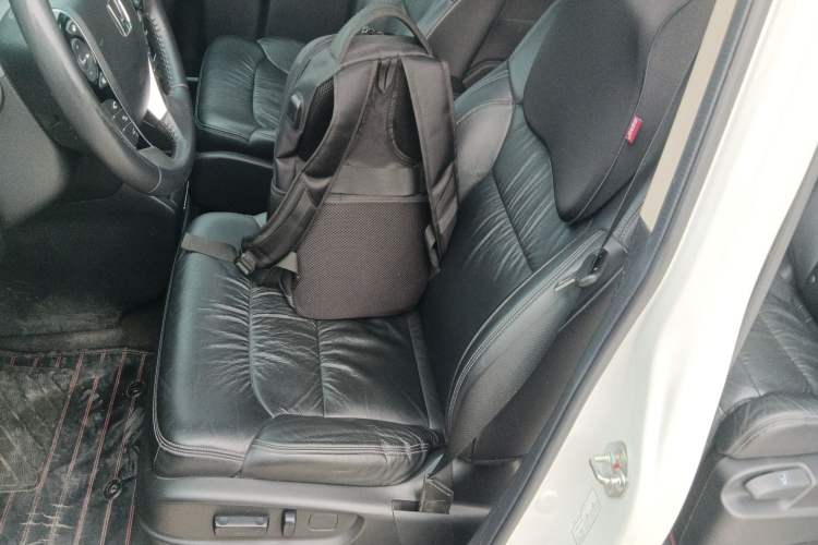 Used Honda Odyssey 2021 2.0L Rui·Supreme Edition Left Front Seat