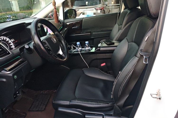 Used Honda Odyssey 2021 2.0L Rui·Comfort Edition Left Front Seat