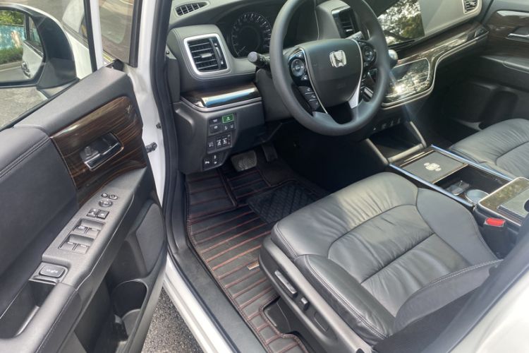 Used Honda Odyssey 2021 2.0L Rui·Smart Edition Left Front Seat