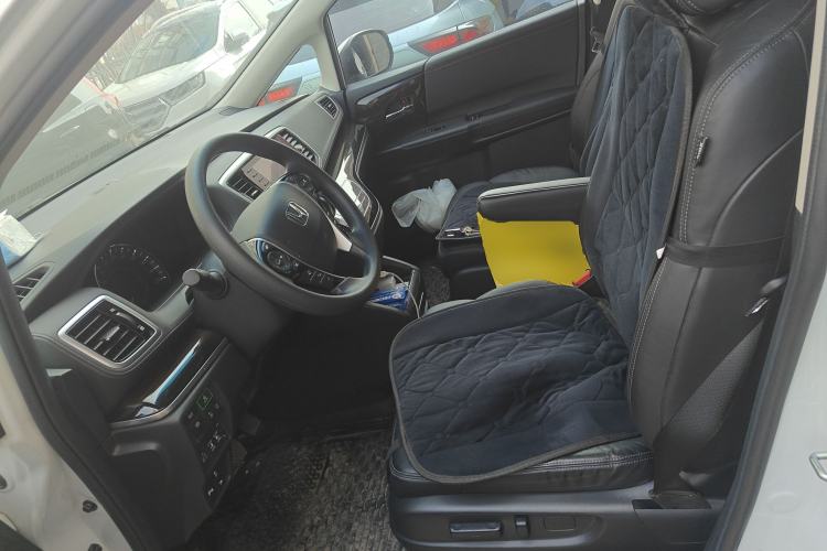 Used Honda Odyssey 2021 2.0L Rui·Smart Edition Left Front Seat