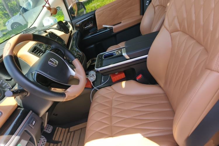 Used Honda Odyssey 2021 2.0L Rui·Comfort Edition Left Front Seat