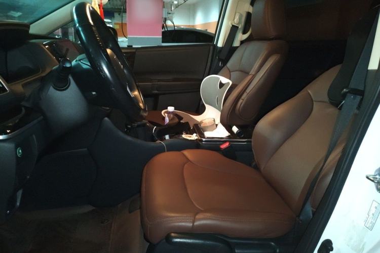 Used Honda Odyssey 2021 2.0L Rui·Comfort Edition Left Front Seat