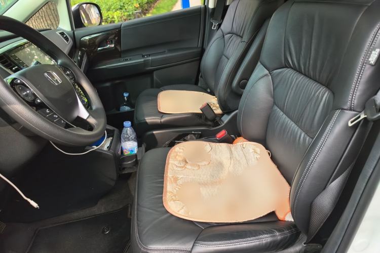 Used Honda Odyssey 2021 2.0L Rui·Smart Edition Left Front Seat