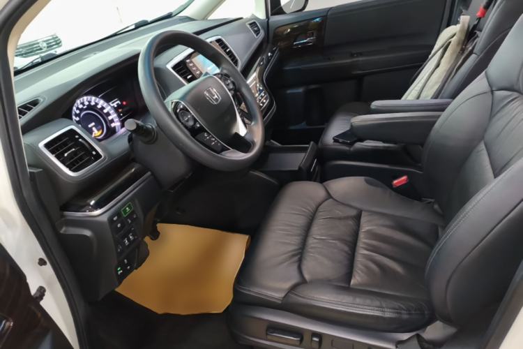 Used Honda Odyssey 2021 2.0L Rui·Smart Edition Left Front Seat