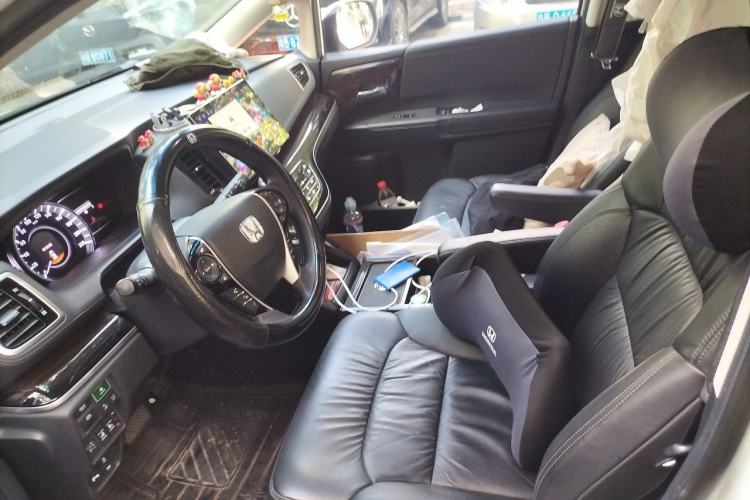 Used Honda Odyssey 2021 2.0L Rui·Smart Edition Left Front Seat