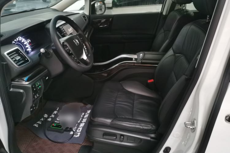 Used Honda Odyssey 2021 2.0L Rui·Smart Edition Left Front Seat