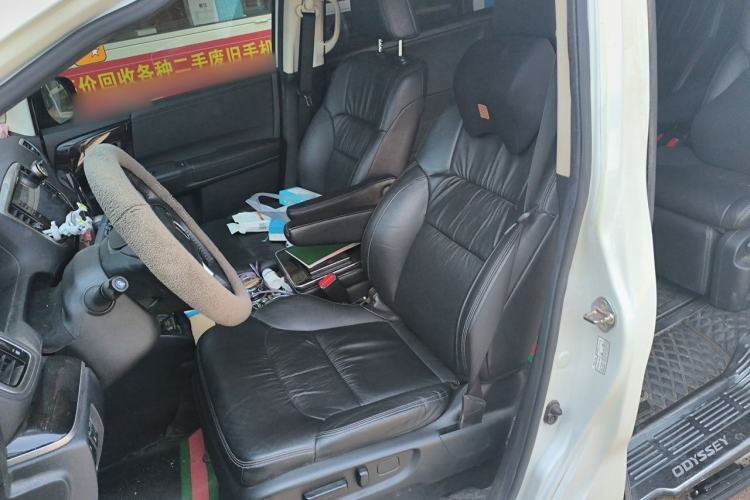 Used Honda Odyssey 2021 2.0L Rui·Luxury Edition Left Front Seat