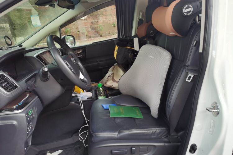Used Honda Odyssey 2021 2.0L Rui·Luxury Edition Left Front Seat