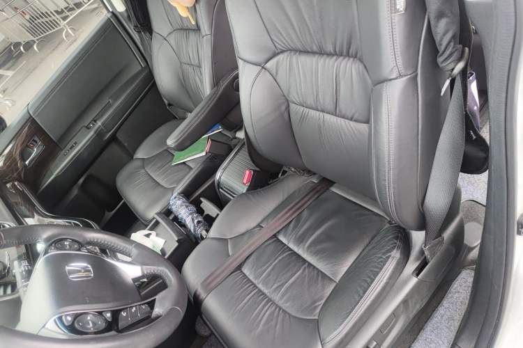 Used Honda Odyssey 2021 2.0L Rui·Luxury Edition Left Front Seat