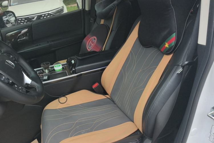 Used Honda Odyssey 2021 2.0L Rui·Smart Edition Left Front Seat