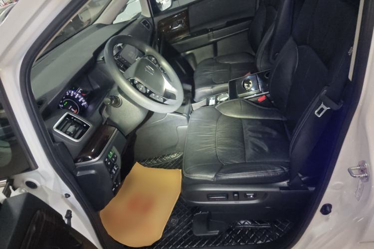 Used Honda Odyssey 2021 2.0L Rui·Smart Edition Left Front Seat