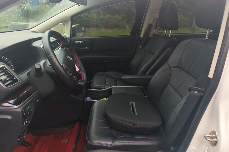 Used Honda Odyssey 2021 2.0L Rui·Smart Edition Left Front Seat