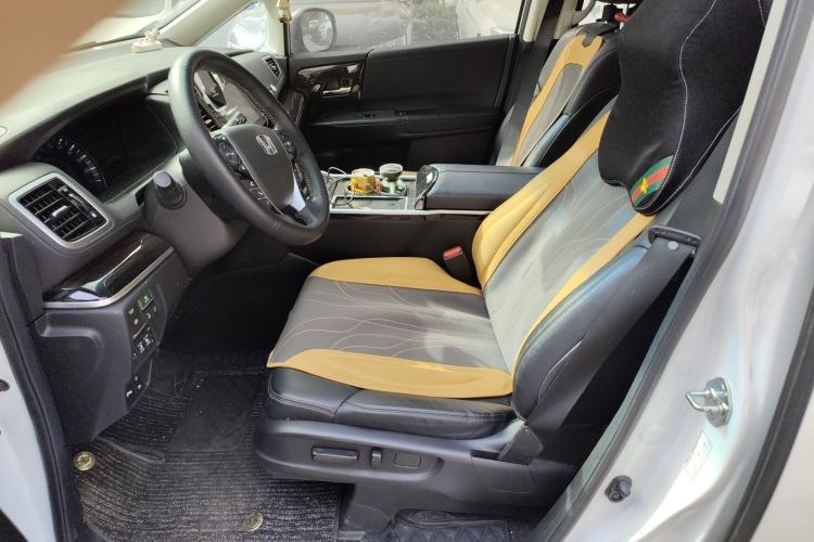 Used Honda Odyssey 2021 2.0L Rui·Smart Edition Left Front Seat