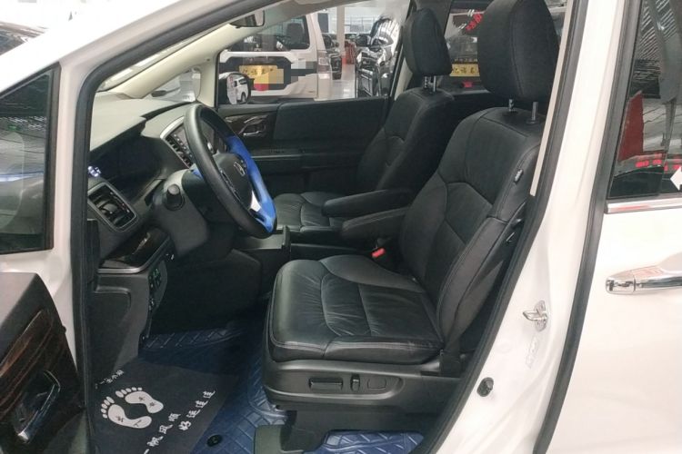 Used Honda Odyssey 2021 2.0L Rui·Smart Edition Left Front Seat