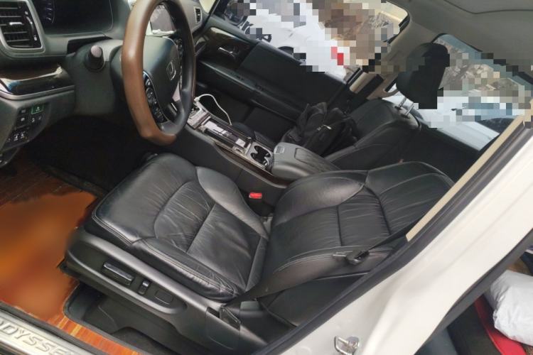 Used Honda Odyssey 2021 2.0L Rui·Smart Edition Left Front Seat