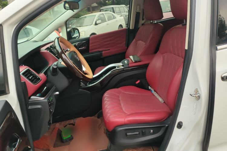 Used Honda Odyssey 2021 2.0L Rui-Changxiang Edition Left Front Seat