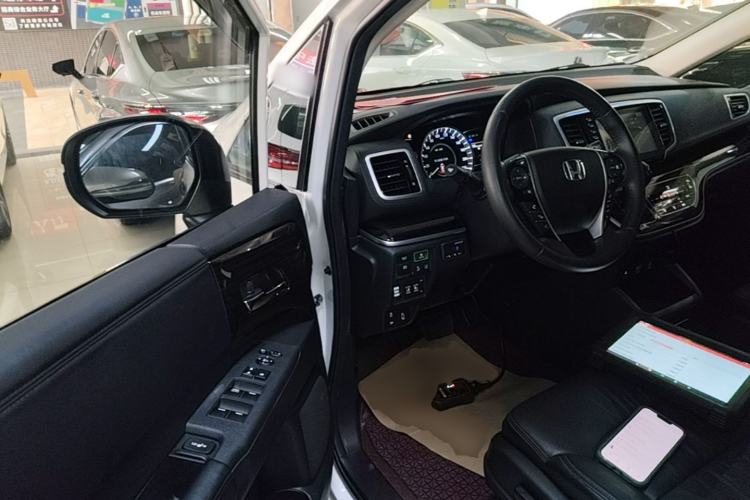 Used Honda Odyssey 2021 2.0L Rui·Luxury Edition Left Front Seat