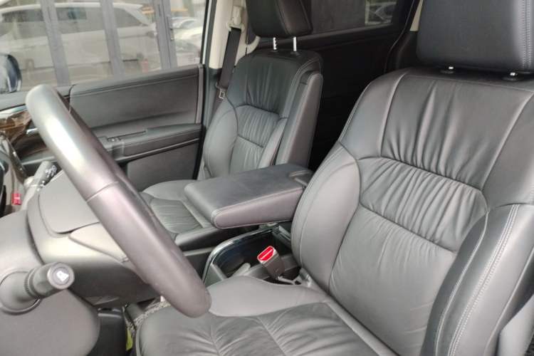 Used Honda Odyssey 2021 2.0L Rui·Supreme Edition Left Front Seat