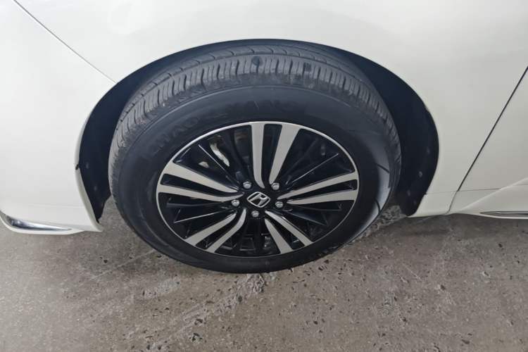 Used Honda Odyssey 2021 2.0L Rui·Smart Edition Left Front Wheel Hub