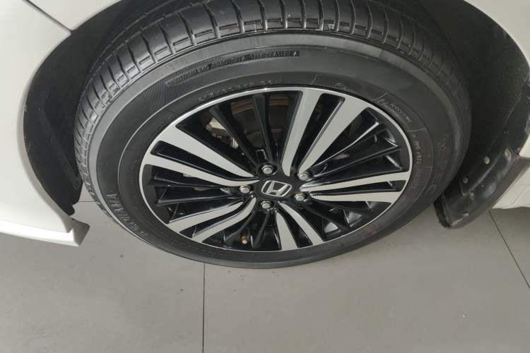 Used Honda Odyssey 2021 2.0L Rui·Smart Edition Left Front Wheel Hub
