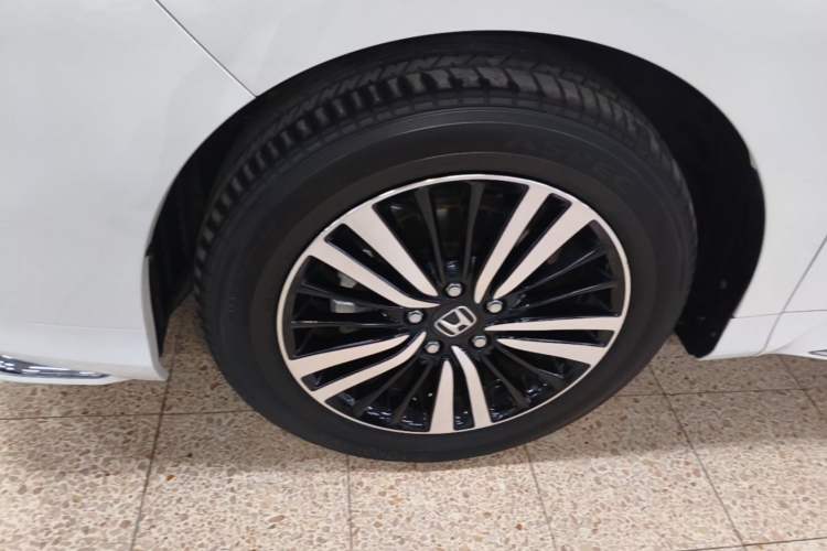 Used Honda Odyssey 2021 2.0L Rui·Smart Edition Left Front Wheel Hub