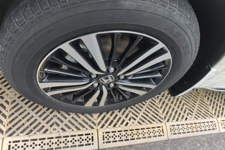 Used Honda Odyssey 2021 2.0L Rui·Smart Edition Left Front Wheel Hub