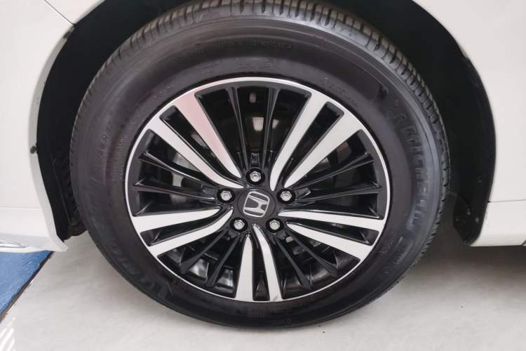 Used Honda Odyssey 2021 2.0L Rui·Smart Edition Left Front Wheel Hub