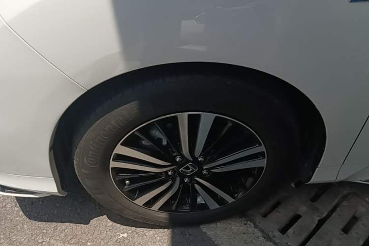 Used Honda Odyssey 2021 2.0L Rui·Smart Edition Left Front Wheel Hub
