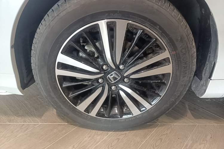 Used Honda Odyssey 2021 2.0L Rui·Smart Edition Left Front Wheel Hub
