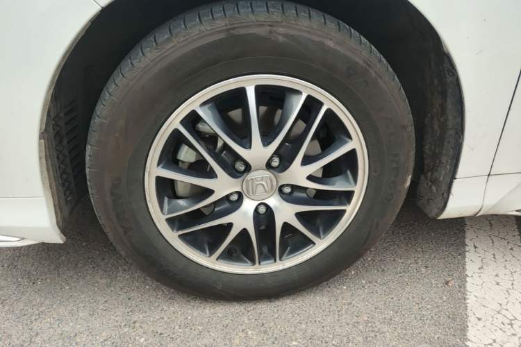 Used Honda Odyssey 2021 2.0L Rui-Changxiang Edition Left Front Wheel Hub