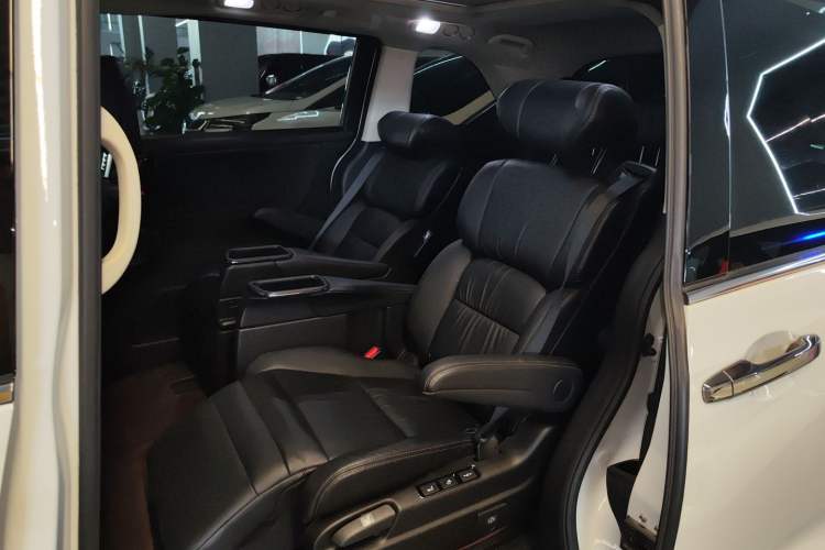Used Honda Odyssey 2021 2.0L Rui·Supreme Edition Left Rear Seat