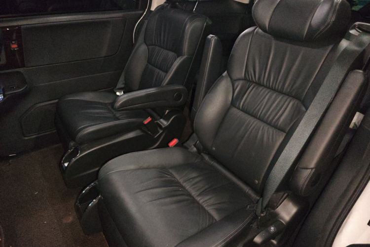 Used Honda Odyssey 2021 2.0L Rui·Luxury Edition Left Rear Seat
