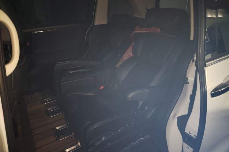 Used Honda Odyssey 2021 2.0L Rui·Supreme Edition Left Rear Seat