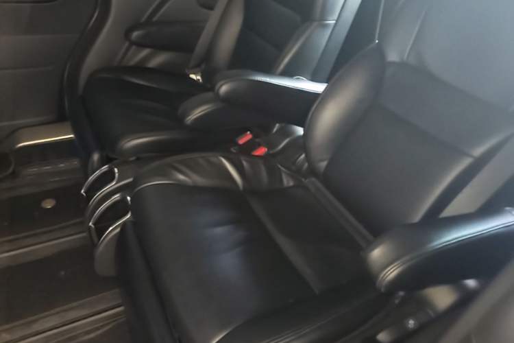 Used Honda Odyssey 2021 2.0L Rui-Changxiang Edition Left Rear Seat