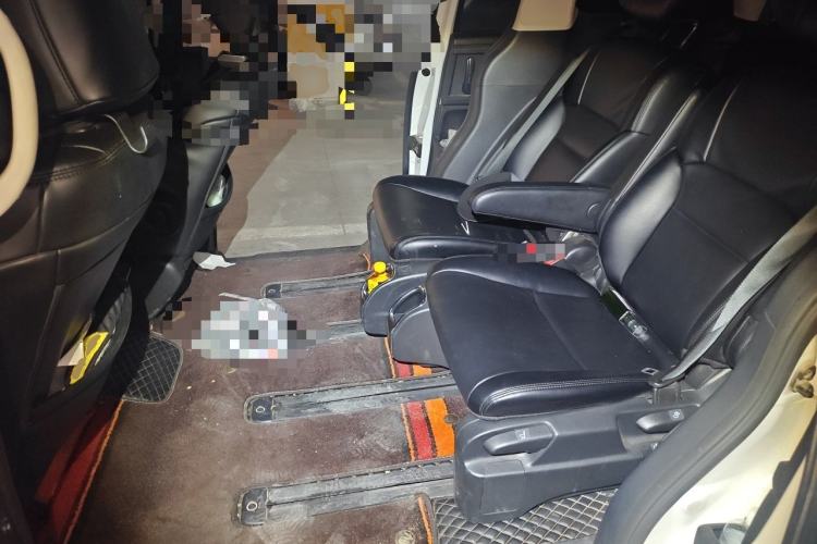 Used Honda Odyssey 2021 2.0L Rui-Changxiang Edition Left Rear Seat